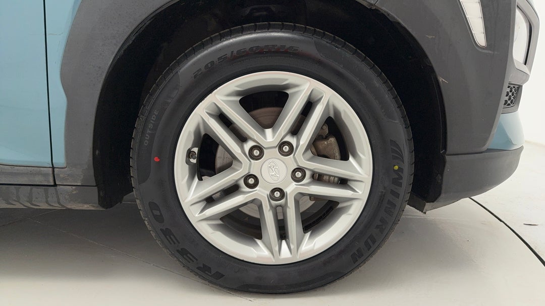 2019 Hyundai Kona Active (FWD), Automatic, 148834 km, Right Front Wheel