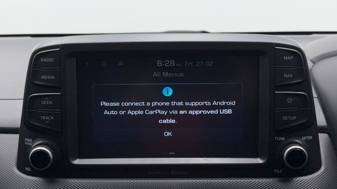 2019 Hyundai Kona Active (FWD), Automatic, 148834 km, Android/Apple Car Play