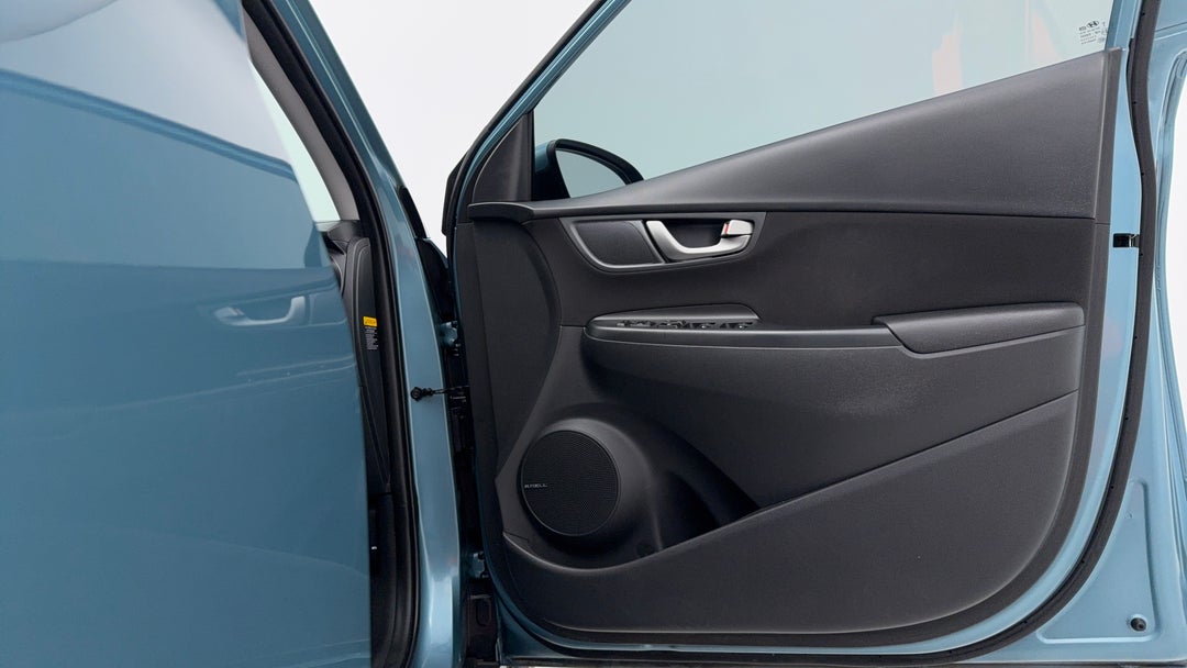 2019 Hyundai Kona Active (FWD), Automatic, 148834 km, Speaker View