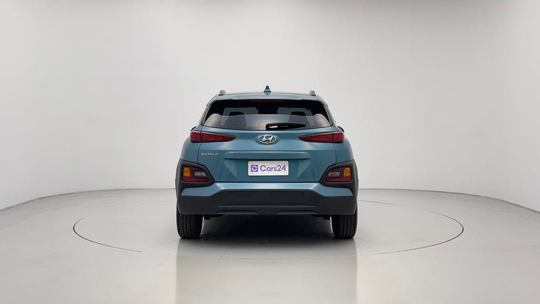 2019 Hyundai Kona Active (FWD), Automatic, 148834 km, Back/Rear View