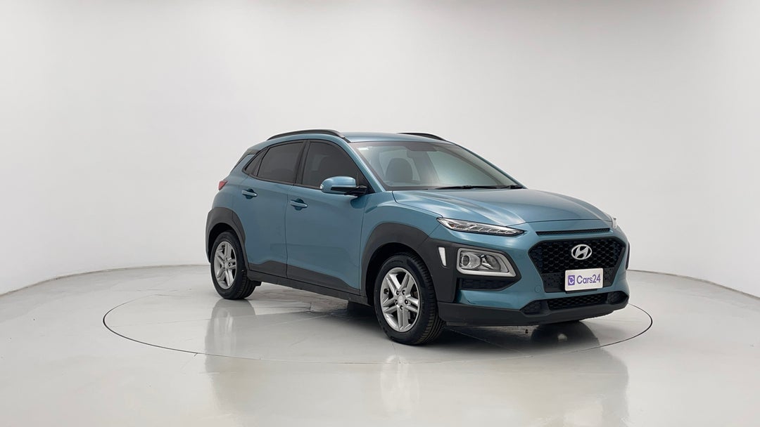2019 Hyundai Kona Active (FWD), Automatic, 148834 km, Right Front Diagonal (45- Degree) View