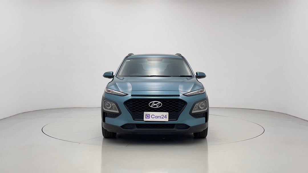 2019 Hyundai Kona Active (FWD), Automatic, 148834 km, Front View