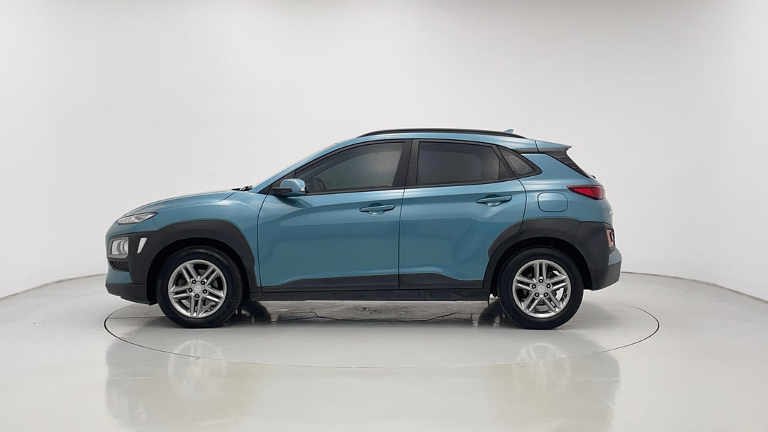 2019 Hyundai Kona Active (FWD), Automatic, 148834 km, Left Side View