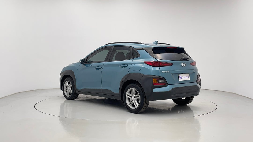 2019 Hyundai Kona Active (FWD), Automatic, 148834 km, Left Back Diagonal (45- Degree) View