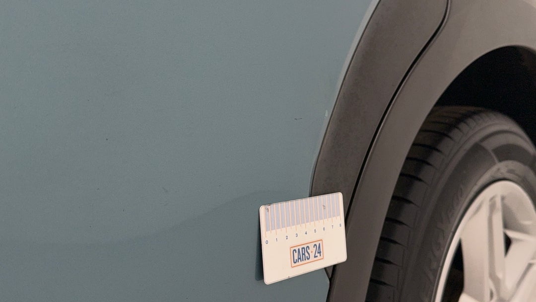 2019 Hyundai Kona Active (FWD), Automatic, 148834 km, Doors Rear LHS Dent