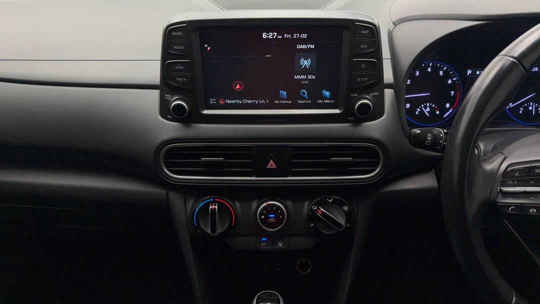 2019 Hyundai Kona Active (FWD), Automatic, 148834 km, Center Console