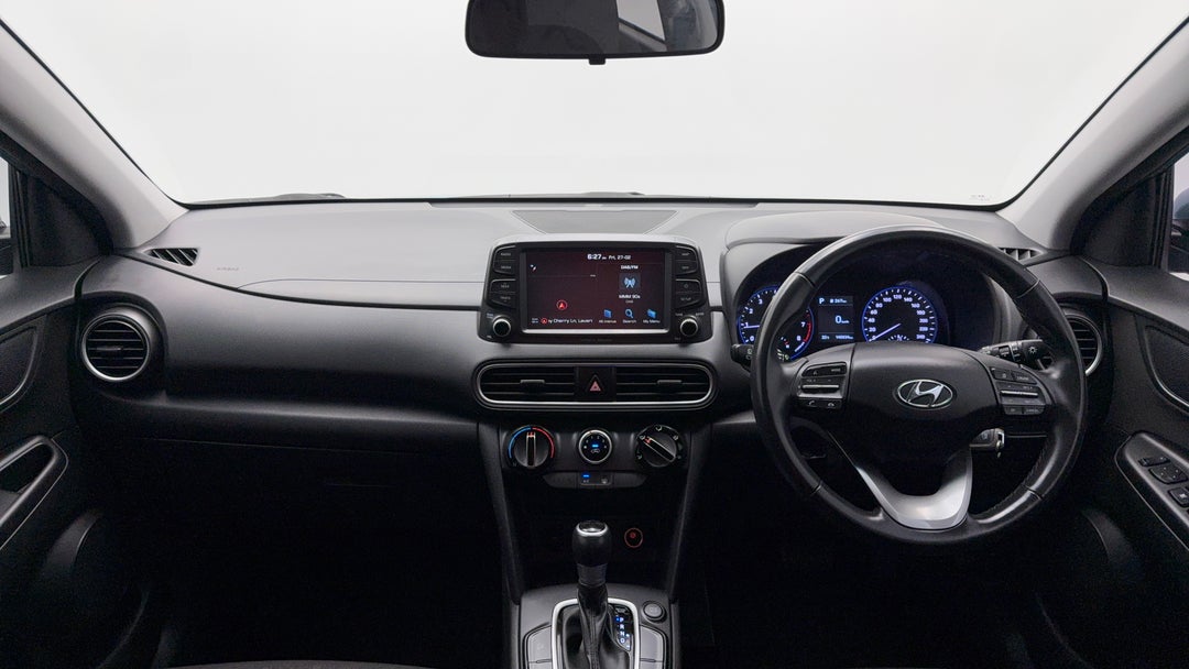 2019 Hyundai Kona Active (FWD), Automatic, 148834 km, Dashboard View