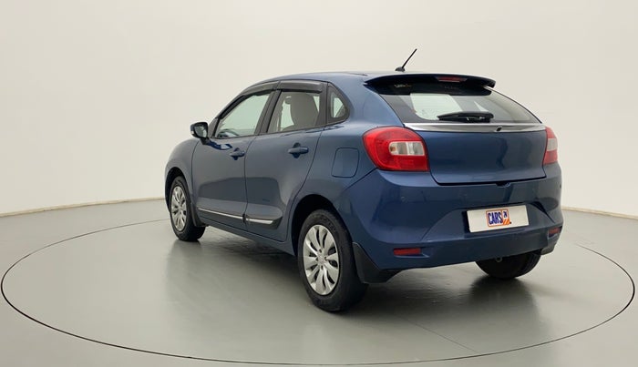 2016 Maruti Baleno DELTA PETROL 1.2, Petrol, Manual, 88,882 km, Left Back Diagonal
