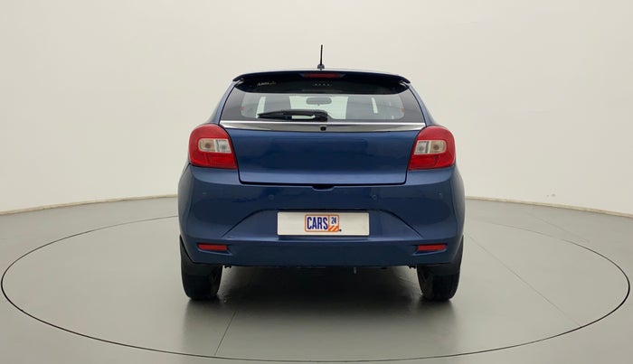 2016 Maruti Baleno DELTA PETROL 1.2, Petrol, Manual, 88,882 km, Back/Rear