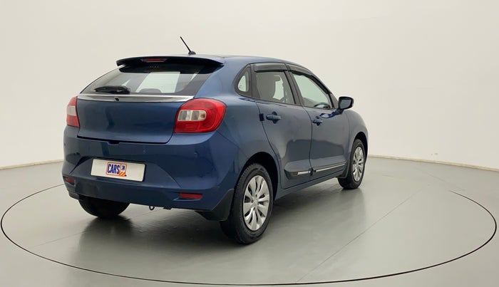 2016 Maruti Baleno DELTA PETROL 1.2, Petrol, Manual, 88,882 km, Right Back Diagonal