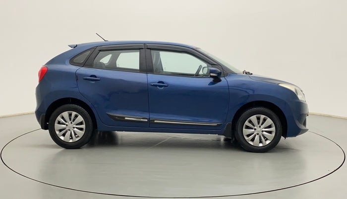 2016 Maruti Baleno DELTA PETROL 1.2, Petrol, Manual, 88,882 km, Right Side View