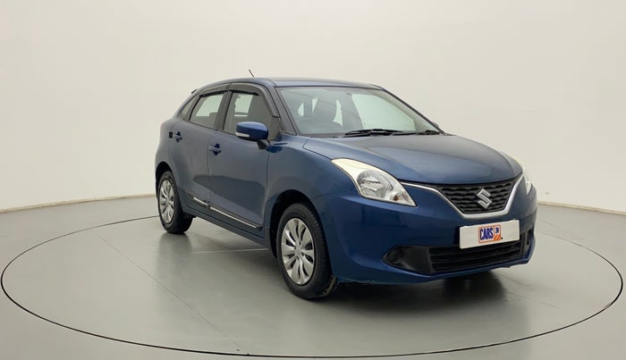 2016 Maruti Baleno DELTA PETROL 1.2, Petrol, Manual, 88,882 km