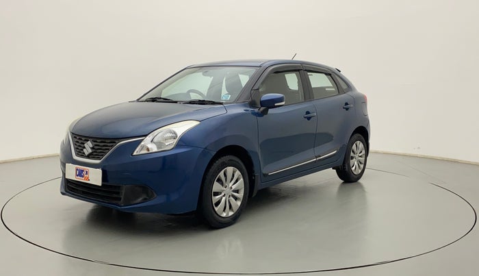 2016 Maruti Baleno DELTA PETROL 1.2, Petrol, Manual, 88,882 km, Left Front Diagonal