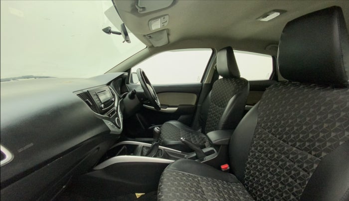 2016 Maruti Baleno DELTA PETROL 1.2, Petrol, Manual, 88,882 km, Right Side Front Door Cabin