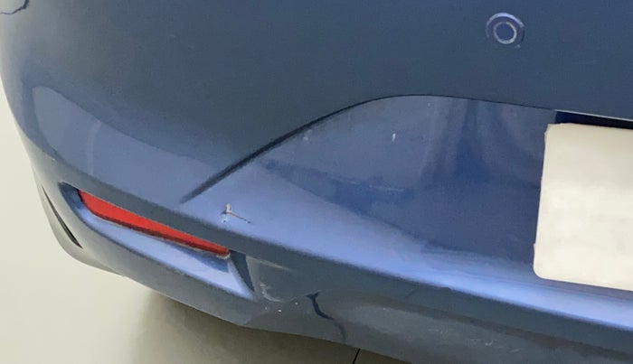 2016 Maruti Baleno DELTA PETROL 1.2, Petrol, Manual, 88,882 km, Rear bumper - Slightly dented