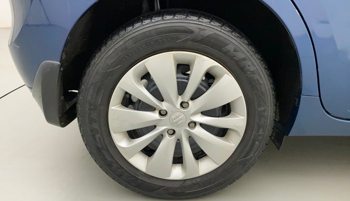 2016 Maruti Baleno DELTA PETROL 1.2, Petrol, Manual, 88,882 km, Right Rear Wheel