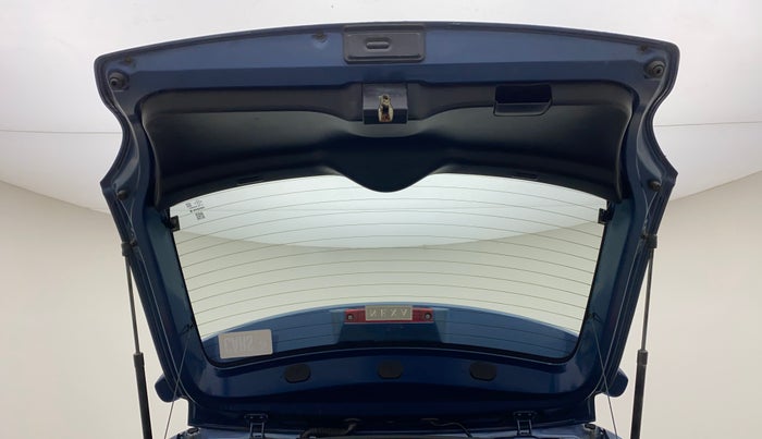 2016 Maruti Baleno DELTA PETROL 1.2, Petrol, Manual, 88,882 km, Boot Door Open