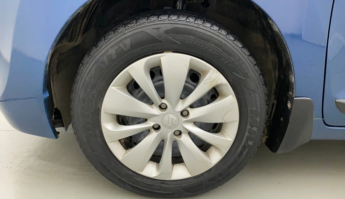 2016 Maruti Baleno DELTA PETROL 1.2, Petrol, Manual, 88,882 km, Left Front Wheel