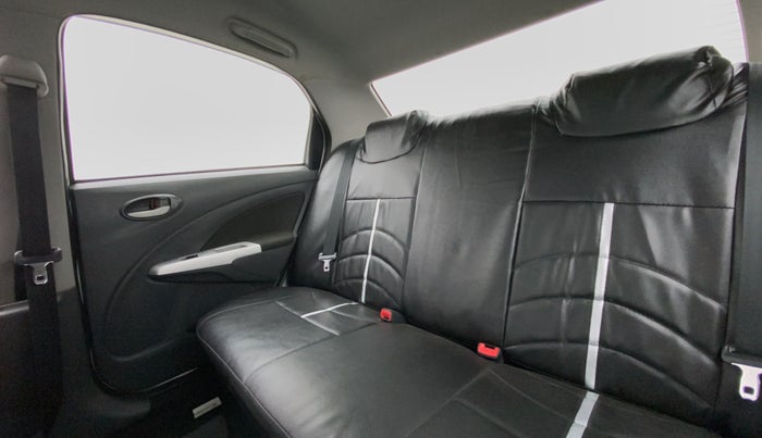 2012 Toyota Etios VD, Diesel, Manual, 91,962 km, Right Side Rear Door Cabin View