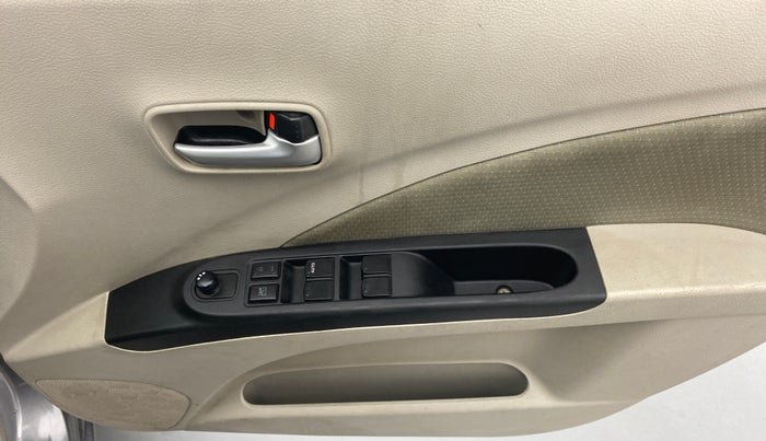2017 Maruti Celerio ZXI D, Petrol, Manual, 34,255 km, Driver Side Door Panels Control