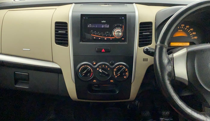 2017 Maruti Wagon R 1.0 LXI CNG, CNG, Manual, 74,772 km, Air Conditioner