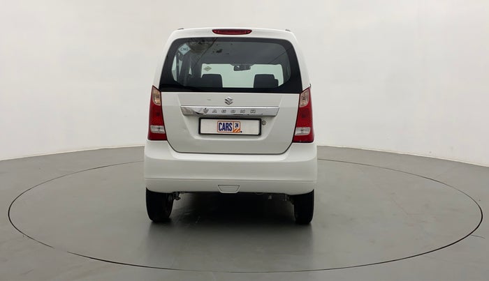 2017 Maruti Wagon R 1.0 LXI CNG, CNG, Manual, 74,772 km, Back/Rear