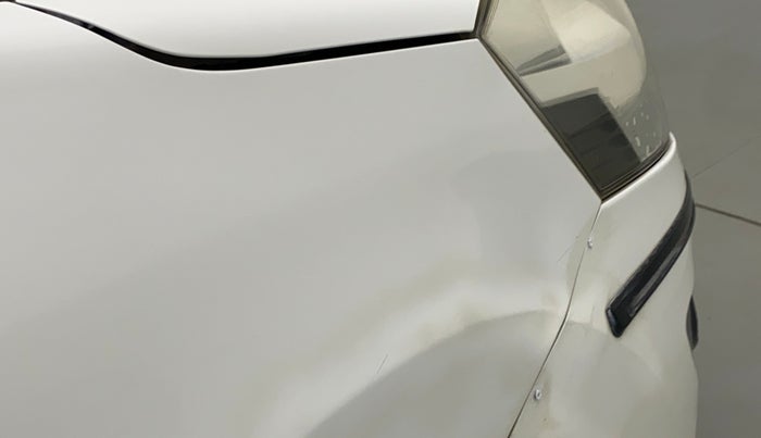 2017 Maruti Wagon R 1.0 LXI CNG, CNG, Manual, 74,772 km, Right fender - Minor scratches
