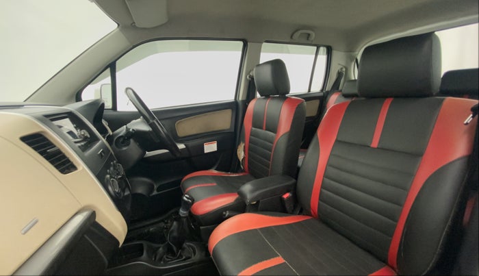 2017 Maruti Wagon R 1.0 LXI CNG, CNG, Manual, 74,772 km, Right Side Front Door Cabin
