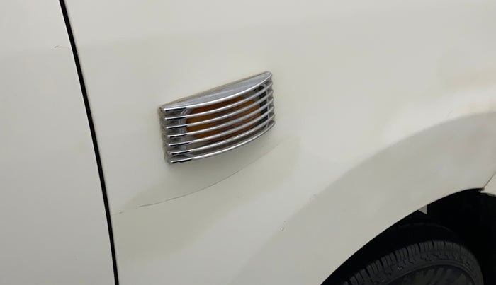 2017 Maruti Wagon R 1.0 LXI CNG, CNG, Manual, 74,772 km, Right fender - Slightly dented