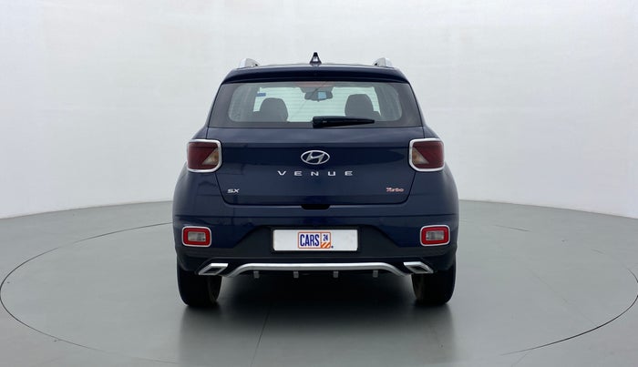 2021 Hyundai VENUE 1.0L Turbo GDI SX(O) MT, Petrol, Manual, 24,478 km, Back/Rear