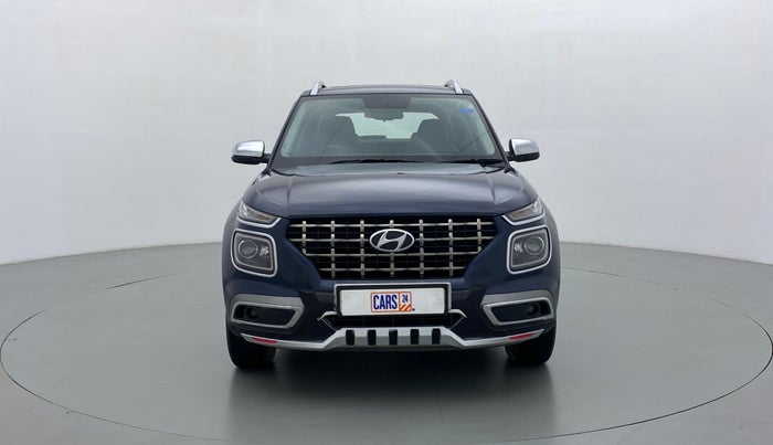 2021 Hyundai VENUE 1.0L Turbo GDI SX(O) MT, Petrol, Manual, 24,478 km, Highlights