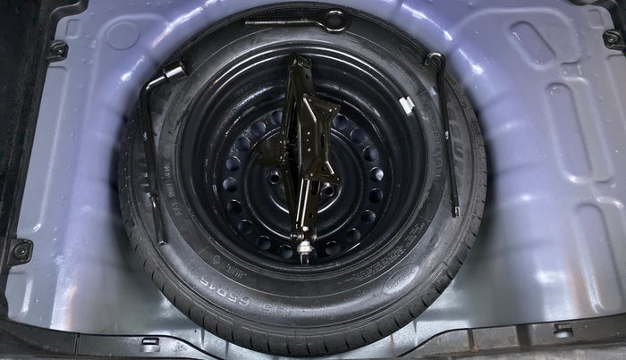 2021 Hyundai VENUE 1.0L Turbo GDI SX(O) MT, Petrol, Manual, 24,478 km, Spare Tyre