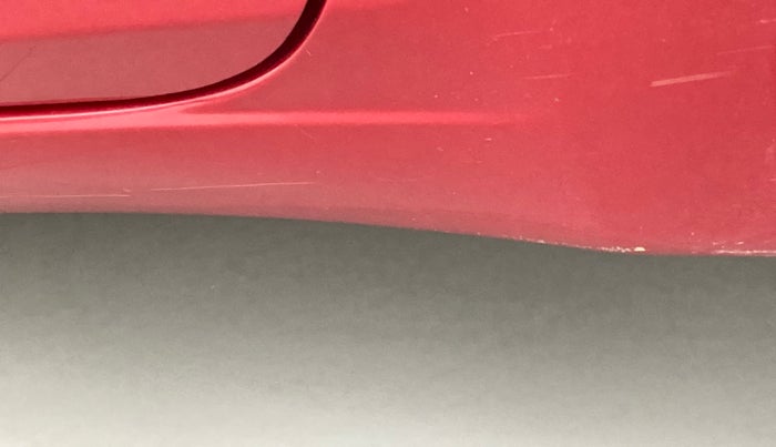 2017 Hyundai Elite i20 ASTA 1.2 DUAL TONE, Petrol, Manual, 38,571 km, Left running board - Minor scratches
