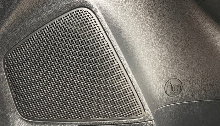 2017 Hyundai Elite i20 ASTA 1.2 DUAL TONE, Petrol, Manual, 38,571 km, Speaker