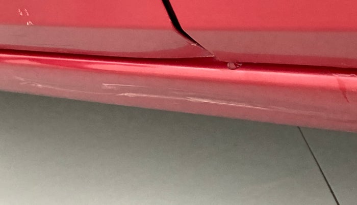 2017 Hyundai Elite i20 ASTA 1.2 DUAL TONE, Petrol, Manual, 38,571 km, Left running board - Slightly dented