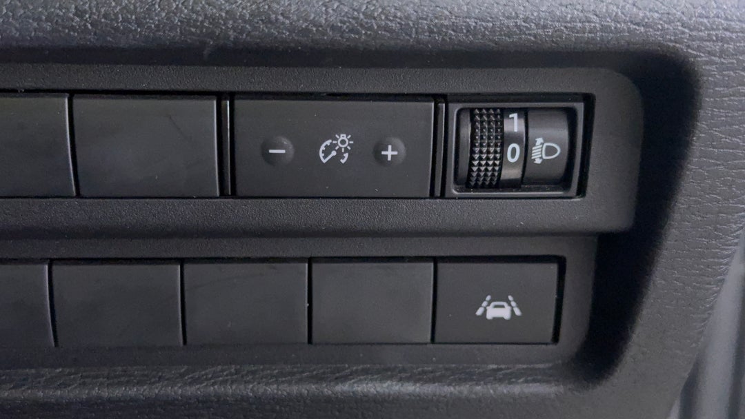 Utility Switches/Buttons