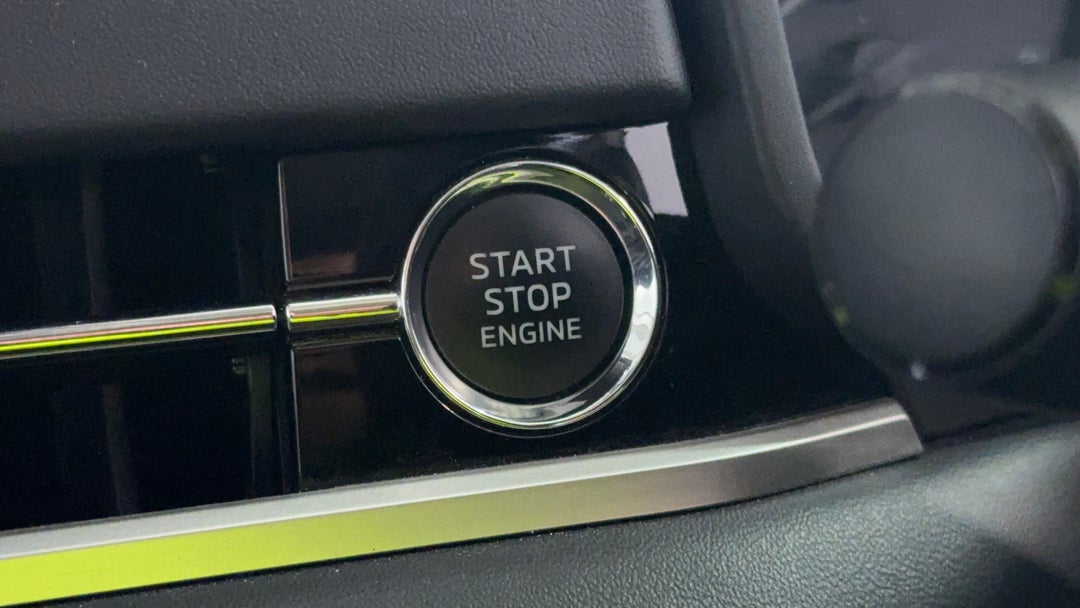 Keyless / Button Start