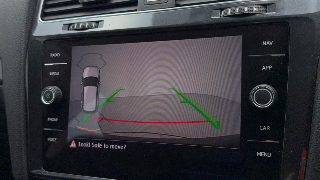 2017 Volkswagen Golf 110 Tsi Comfortline, Automatic, 143924 km, Parking Camera