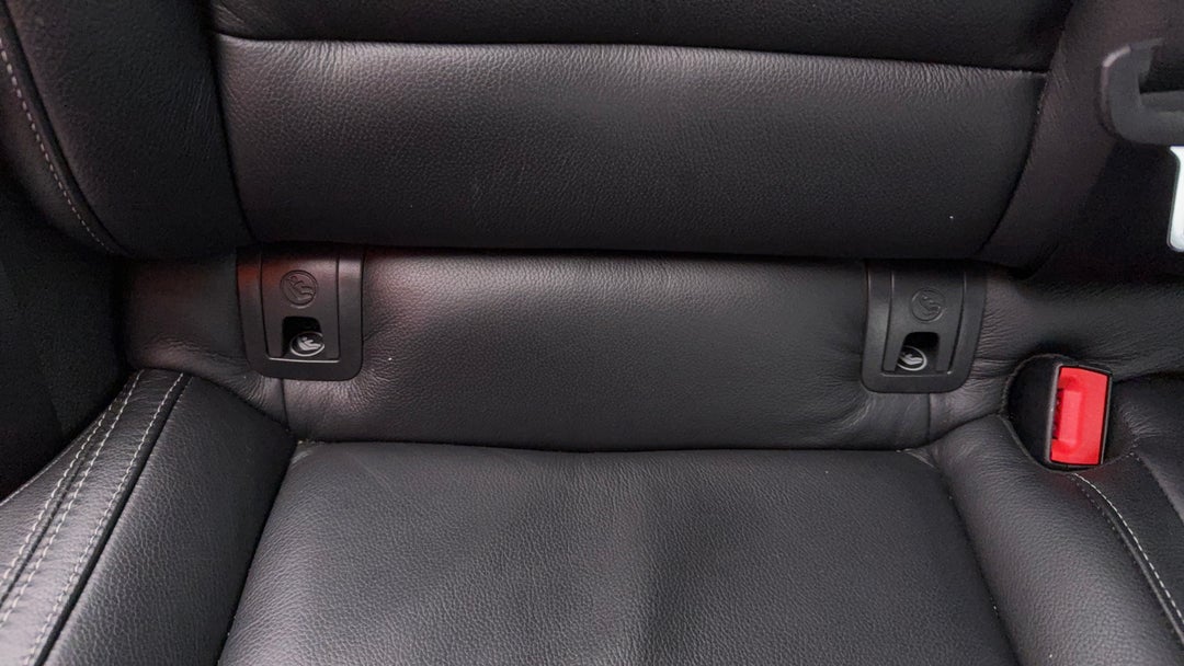 2017 Volkswagen Golf 110 Tsi Comfortline, Automatic, 143924 km, Child Seat Anchor Points