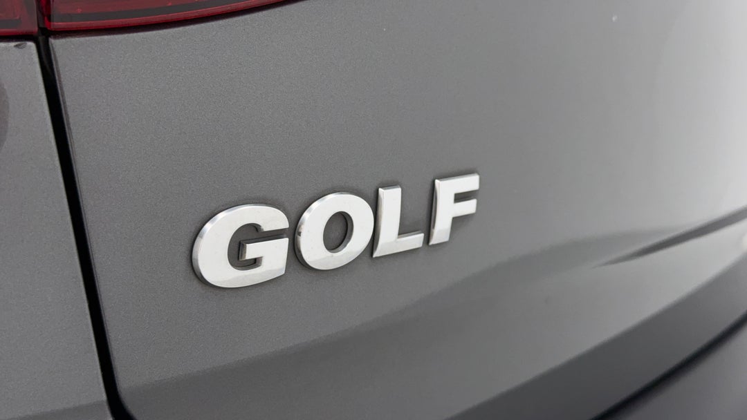 2017 Volkswagen Golf 110 Tsi Comfortline, Automatic, 143924 km, Badge (Boot Left Side)