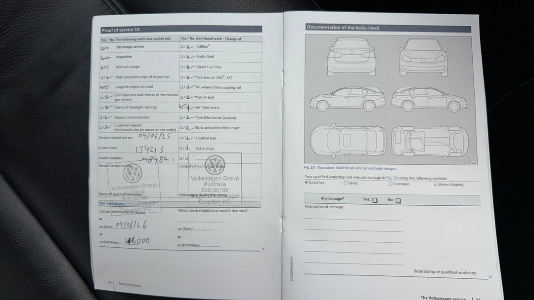 2017 Volkswagen Golf 110 Tsi Comfortline, Automatic, 143924 km, Service History