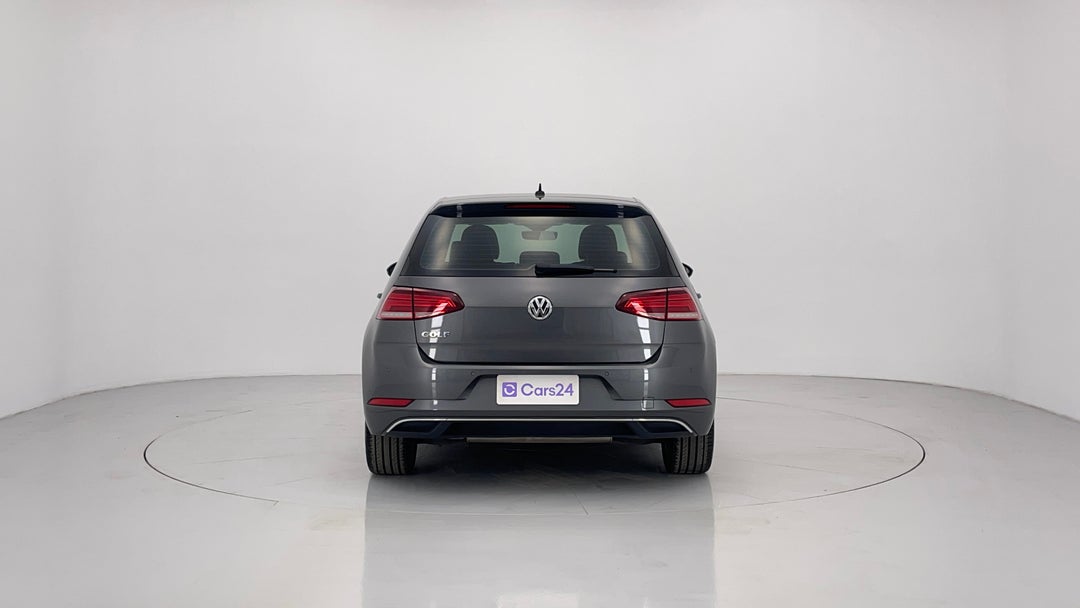 2017 Volkswagen Golf 110 Tsi Comfortline, Automatic, 143924 km, Back/Rear View