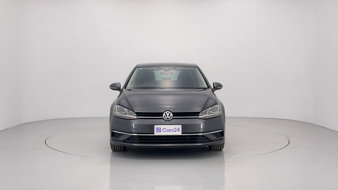 2017 Volkswagen Golf 110 Tsi Comfortline, Automatic, 143924 km, Front View