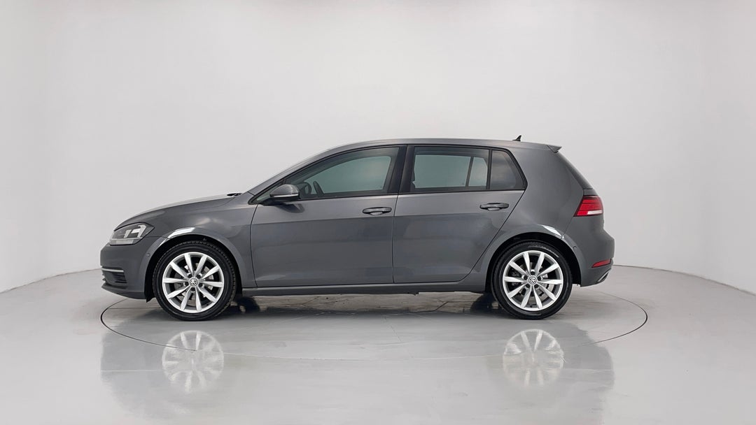 2017 Volkswagen Golf 110 Tsi Comfortline, Automatic, 143924 km, Left Side View