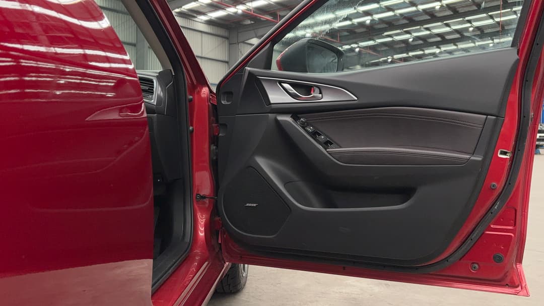 2018 Mazda 3 Sp25 Astina, Automatic, 84366 km, Speaker View