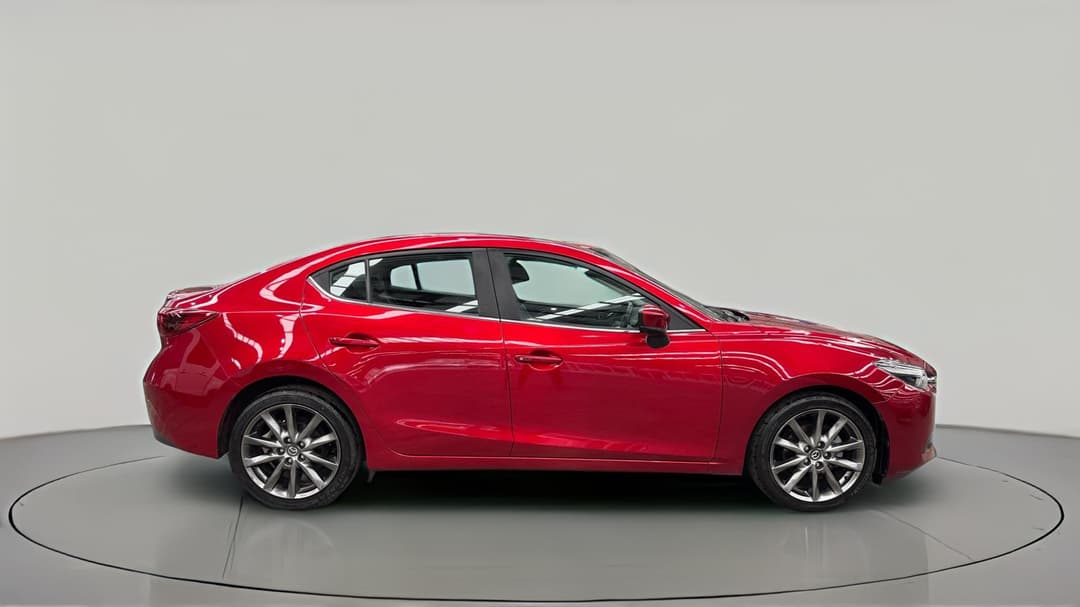 2018 Mazda 3 Sp25 Astina, Automatic, 84366 km, Right Side View
