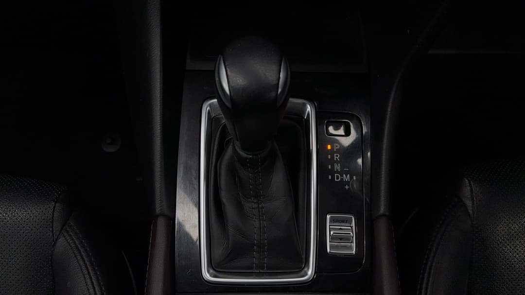 2018 Mazda 3 Sp25 Astina, Automatic, 84366 km, Gear Lever 