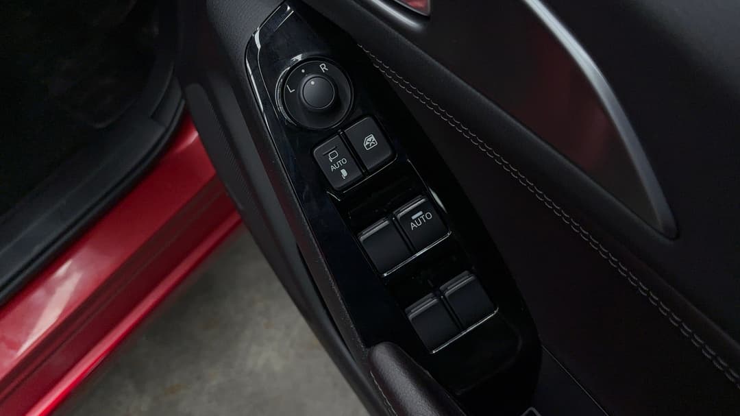 2018 Mazda 3 Sp25 Astina, Automatic, 84366 km, Drivers Side Door Panel Controls