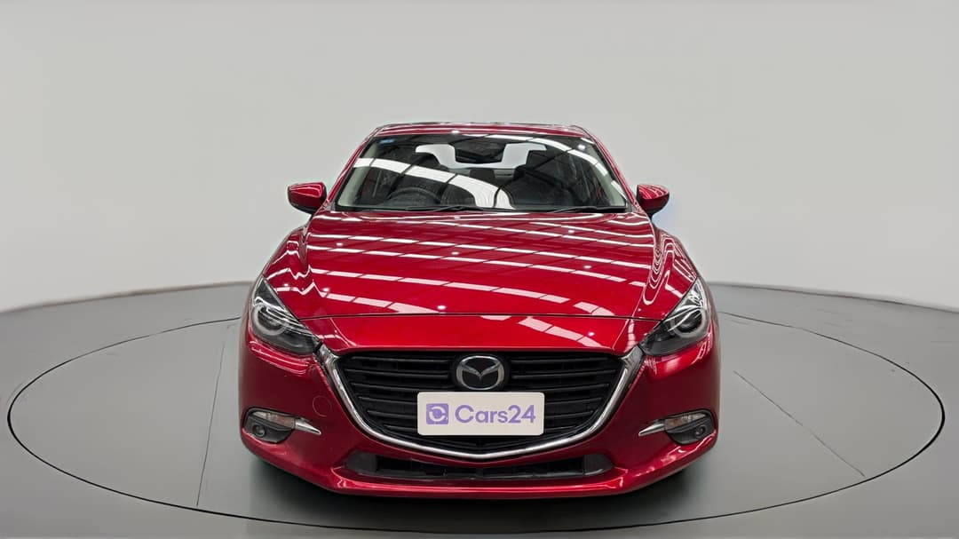 2018 Mazda 3 Sp25 Astina, Automatic, 84366 km, Front View