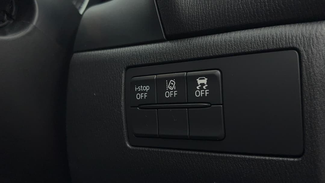 2018 Mazda 3 Sp25 Astina, Automatic, 84366 km, Utility Switches/Buttons